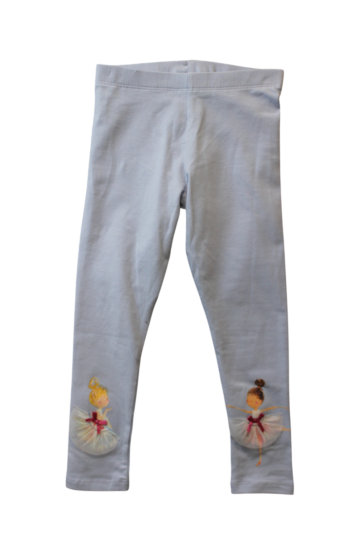 Next Knit Leggings, light blue, Unknown