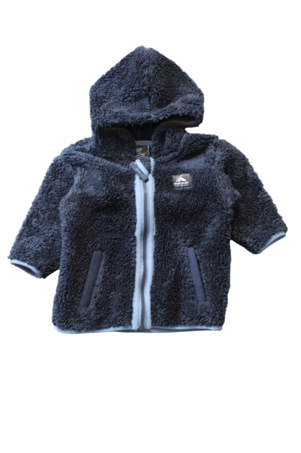 Macpac Jumper, Navy blue, 00