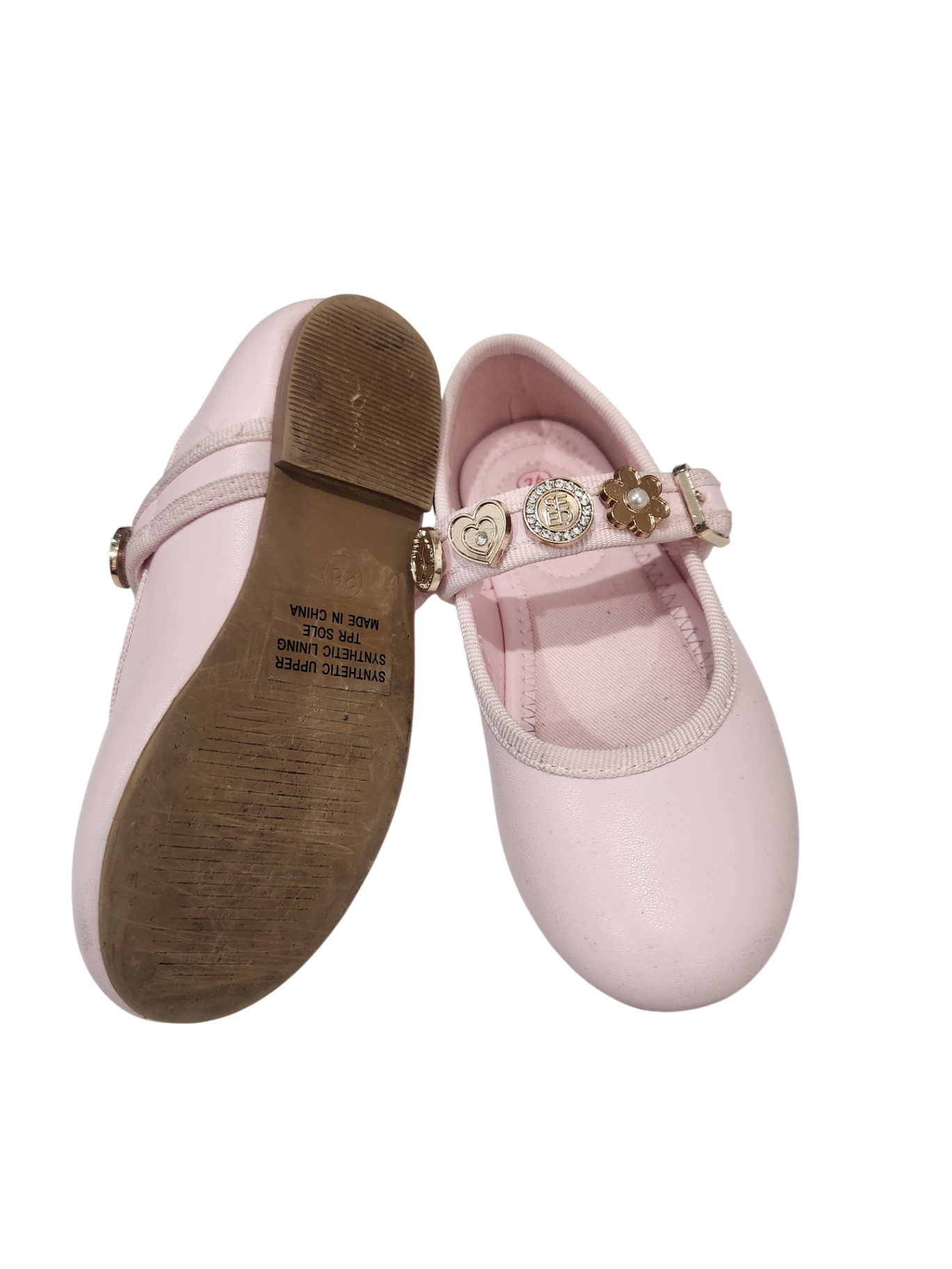 Seed Shoes, Light Pink, US 9/EUR 26