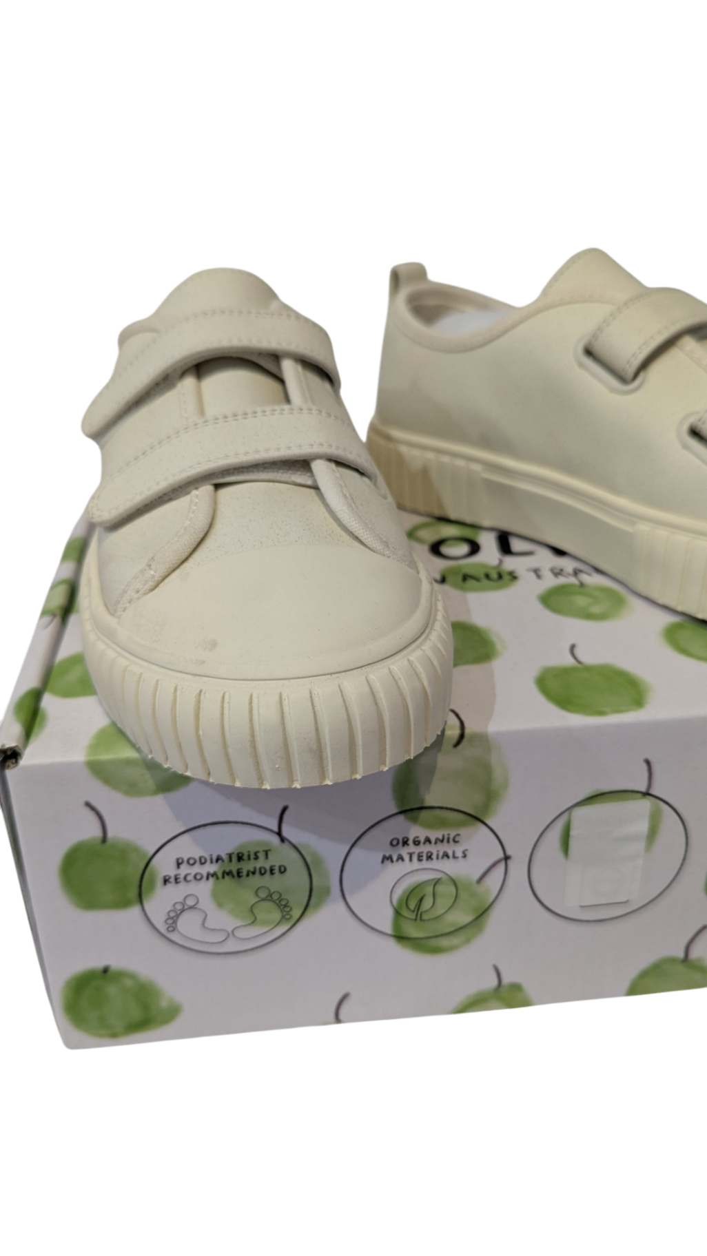 Piccolini Shoes, Cream, EUR 32