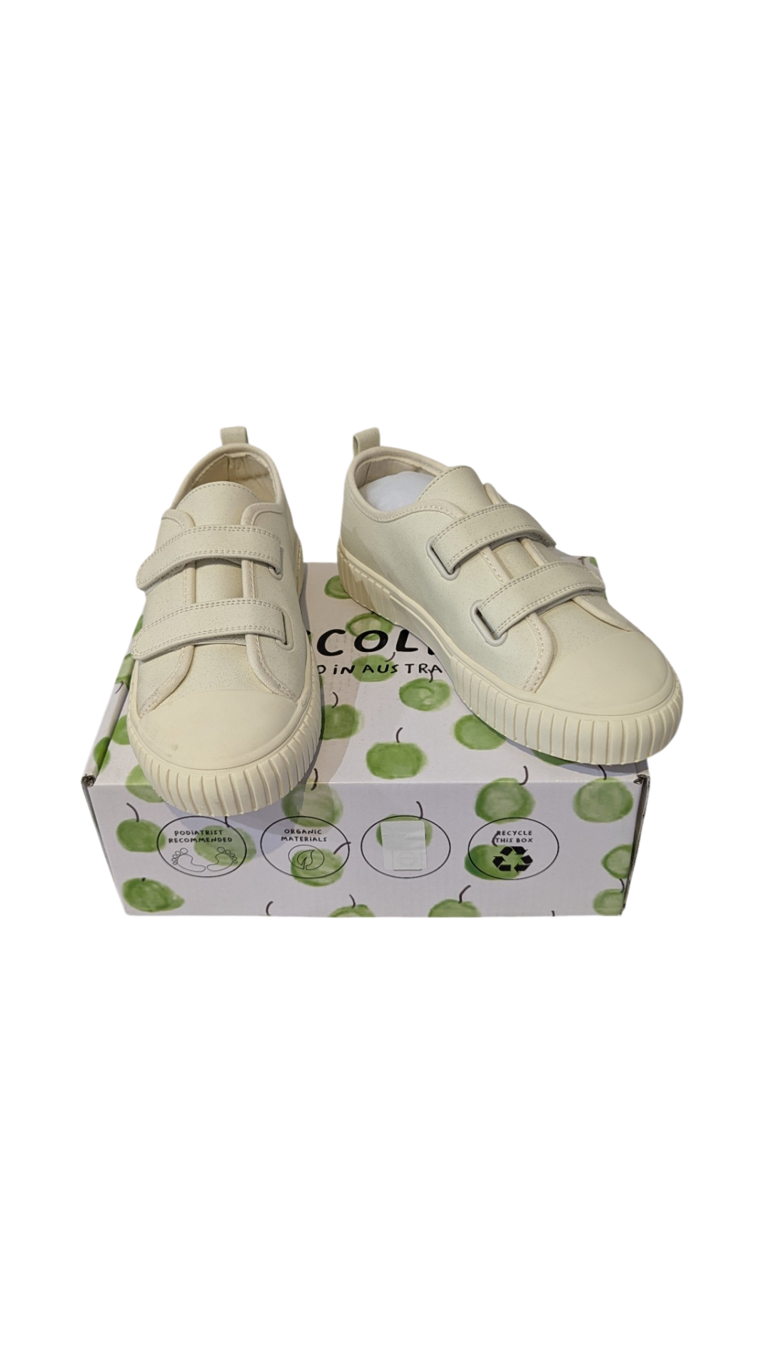 Piccolini Shoes, Cream, EUR 32