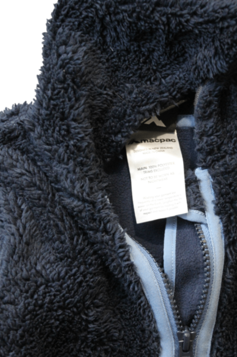 Macpac Jumper, Navy blue, 00
