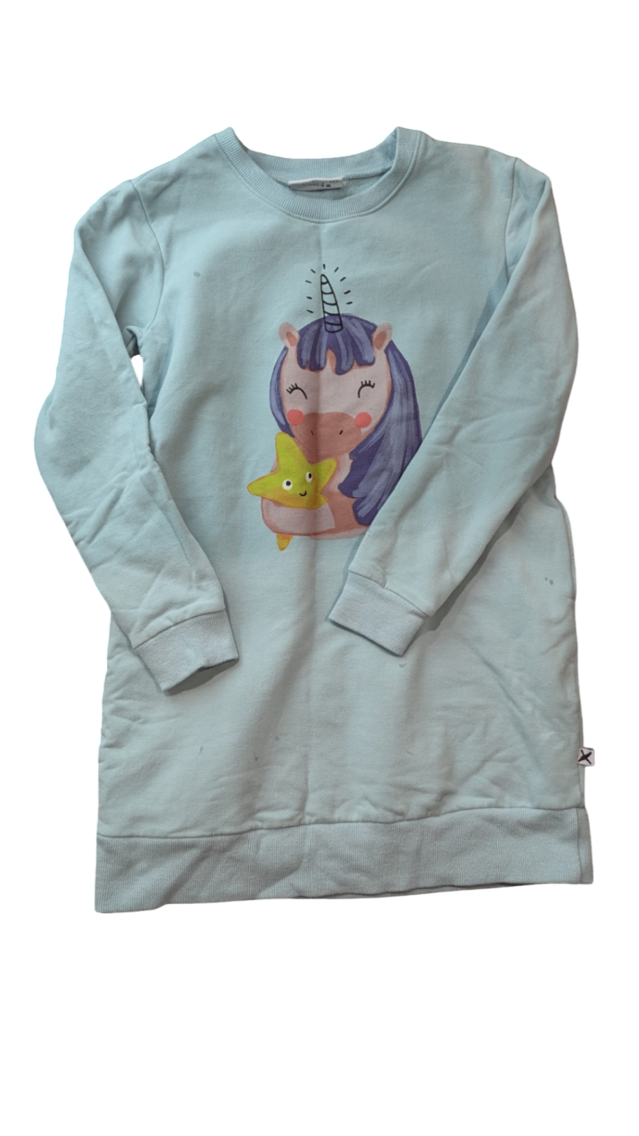 Minti Dress, Light Blue, 10