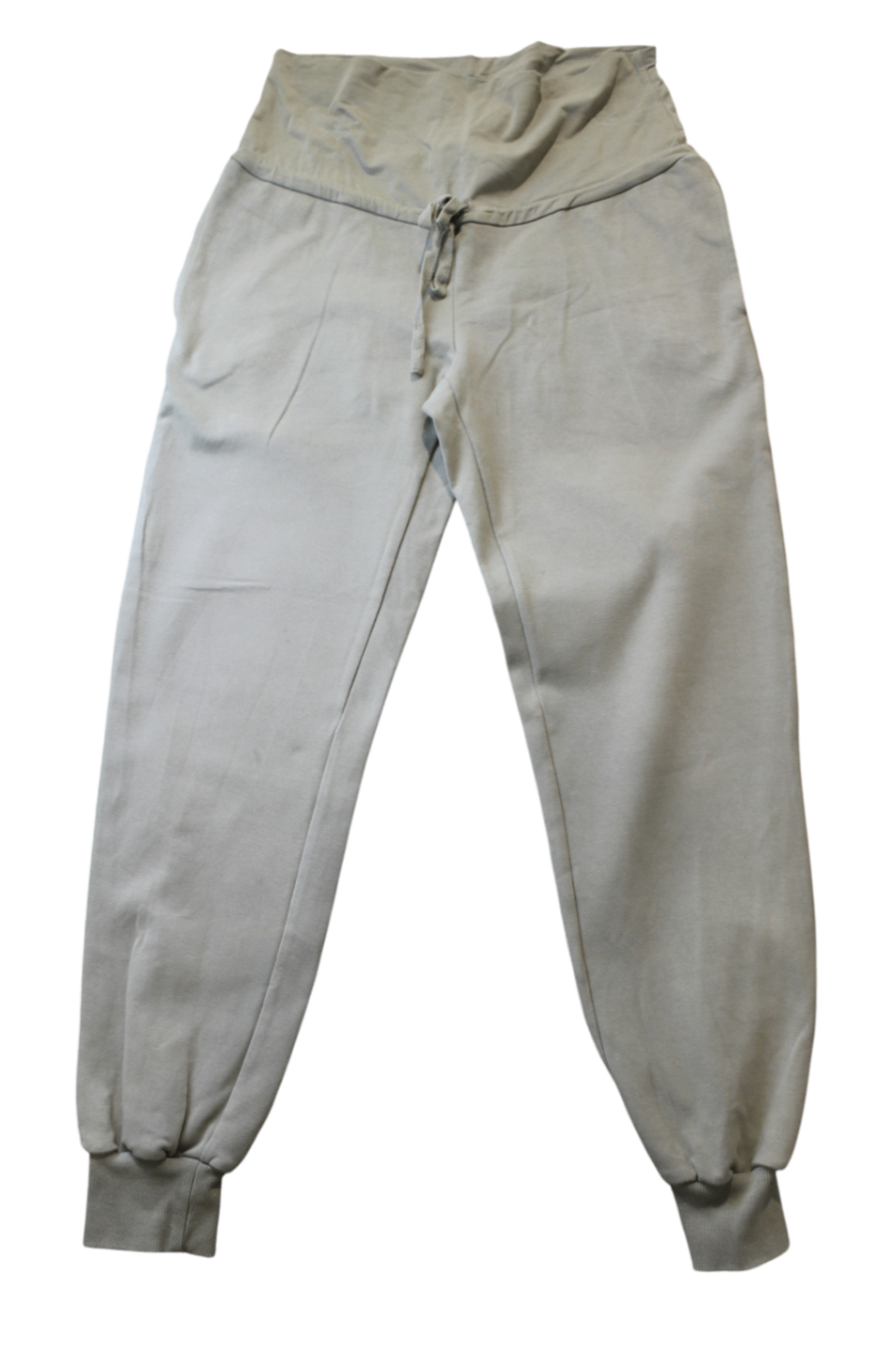 Angel Maternity Pants, Khaki, Large/14