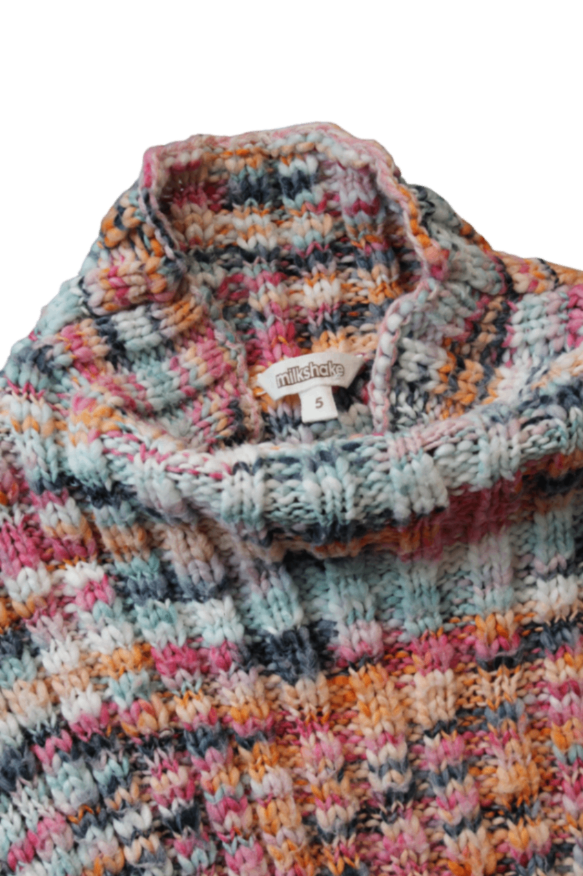 Milkshake Jumper, Multicolour, 5