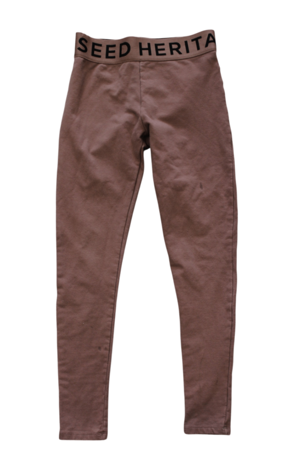Seed Heritage Leggings, Brown, 12