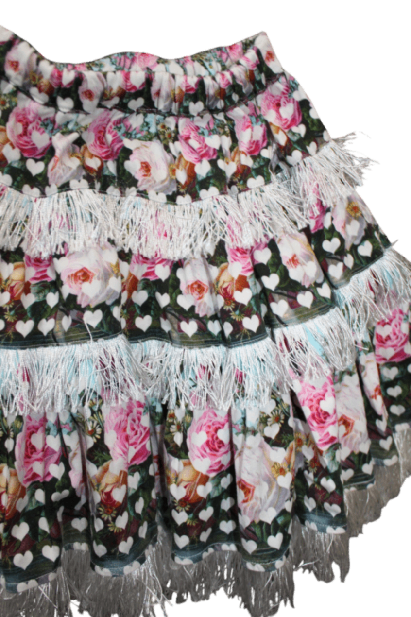 Paperwings Skirt, Multi, 3