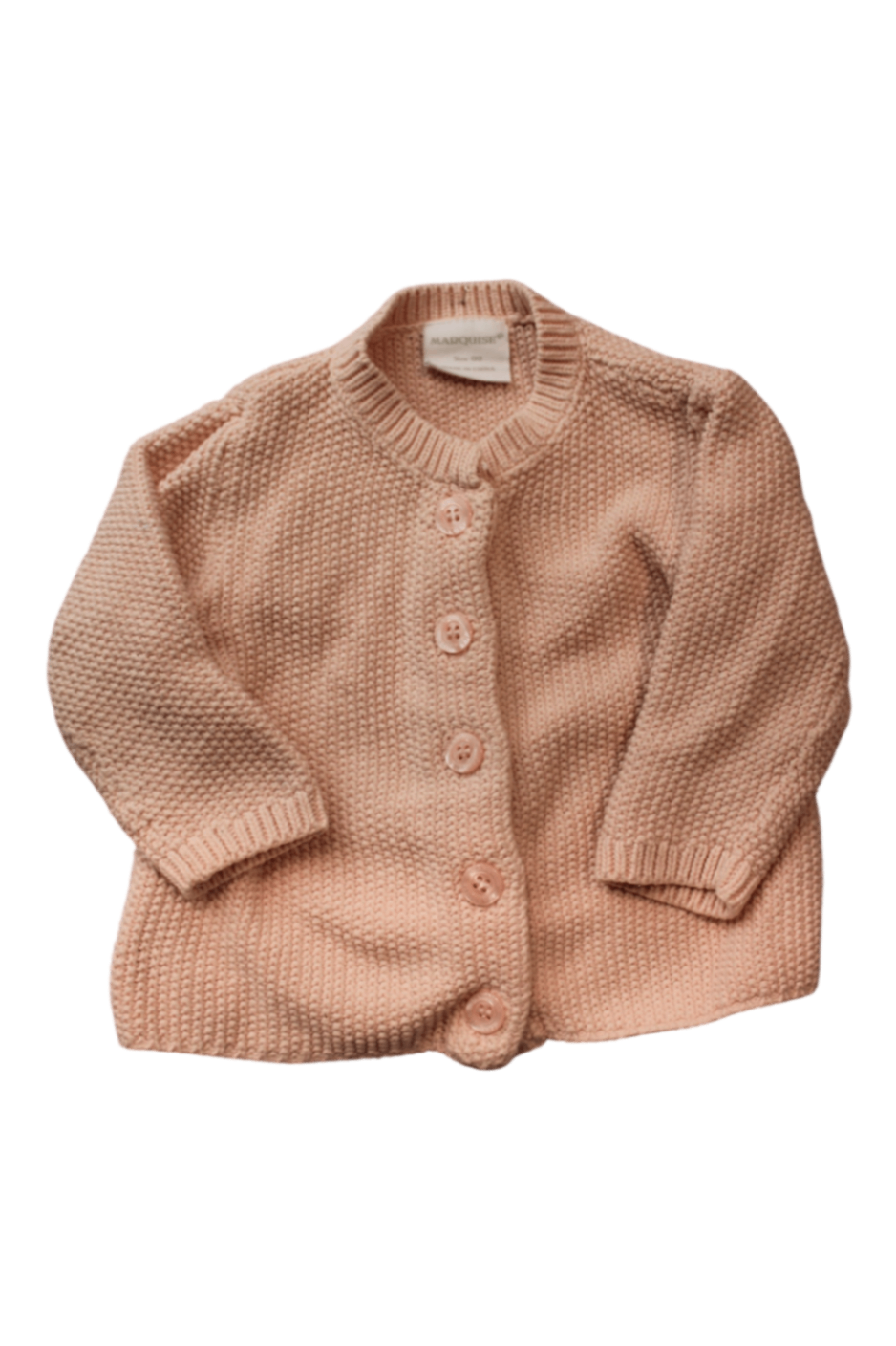 Marquise Cardigan, Pink, 00