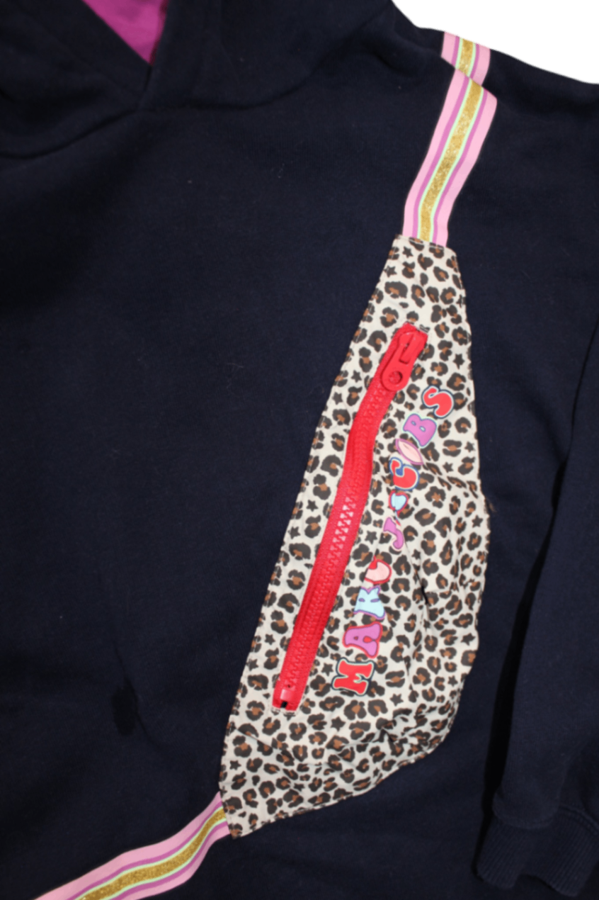 Little Marc Jacobs Dress, navy 10
