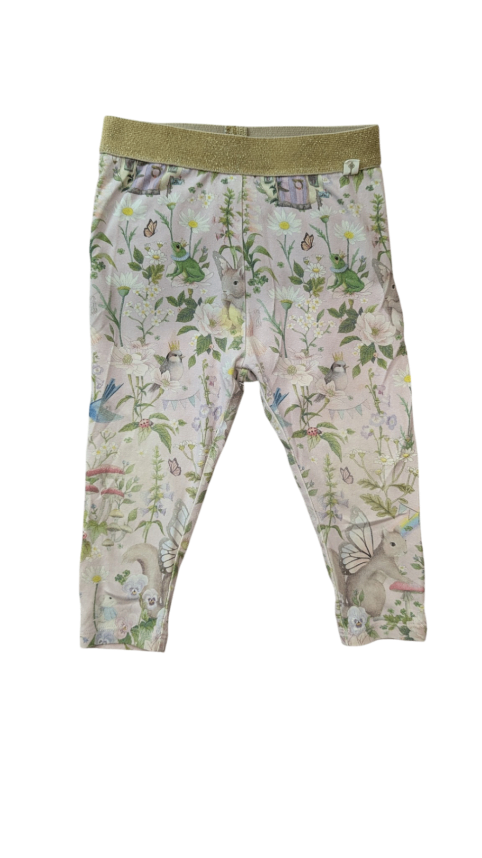 Fleur Harris Leggings, Pink, 1