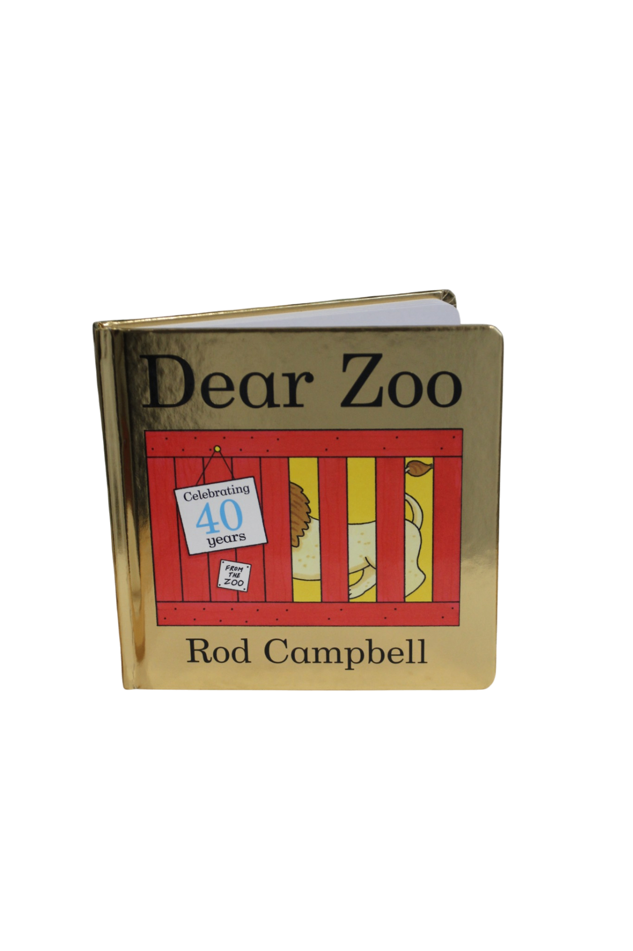 Dear Zoo Boardbook, ,
