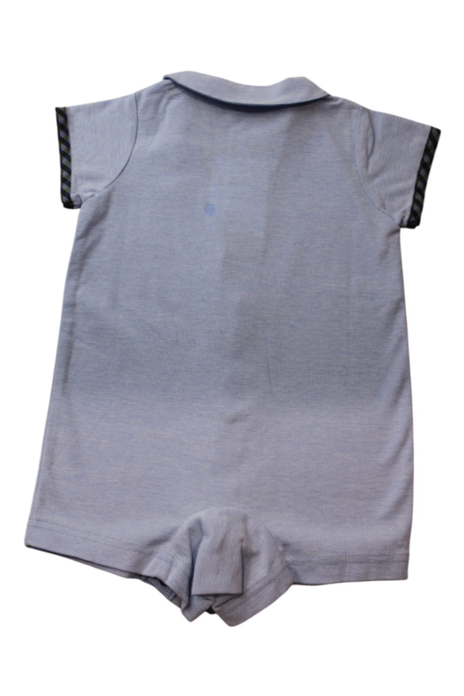 Familiar Bodysuit, Light Blue, 70