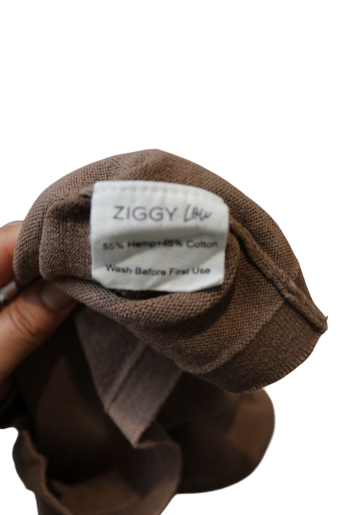 Ziggy Lou T-Shirt, Brown, 1