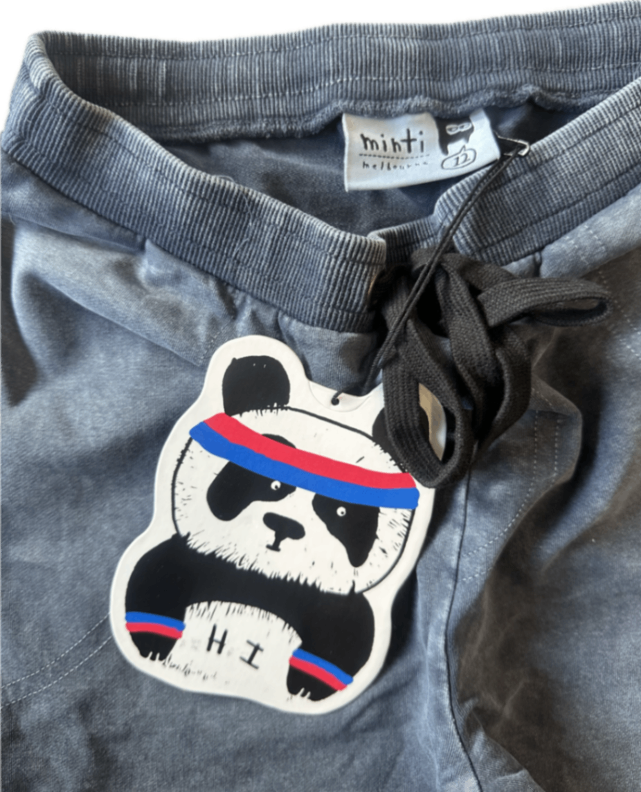 minti Pants, Dark Blue, 12