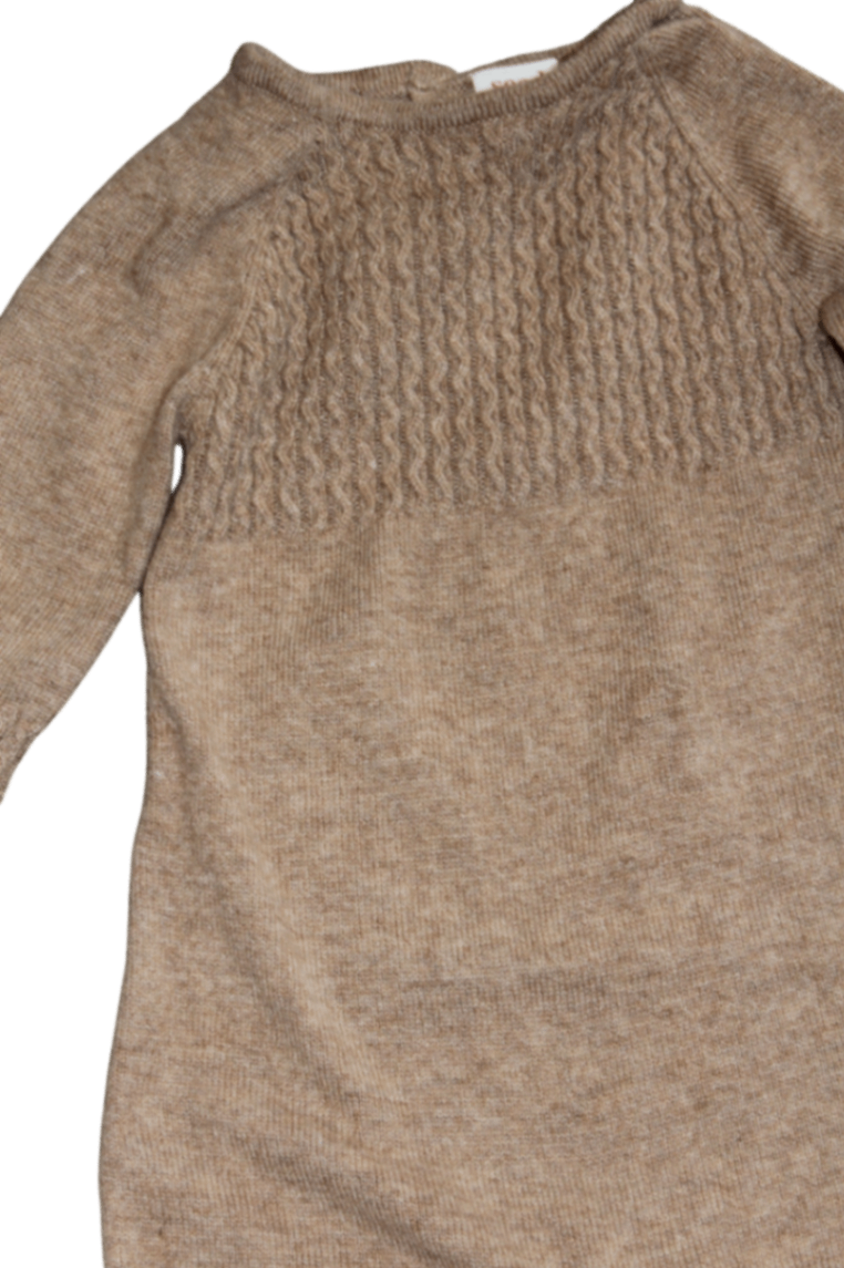 Seed Jumpsuit, Brown, 00