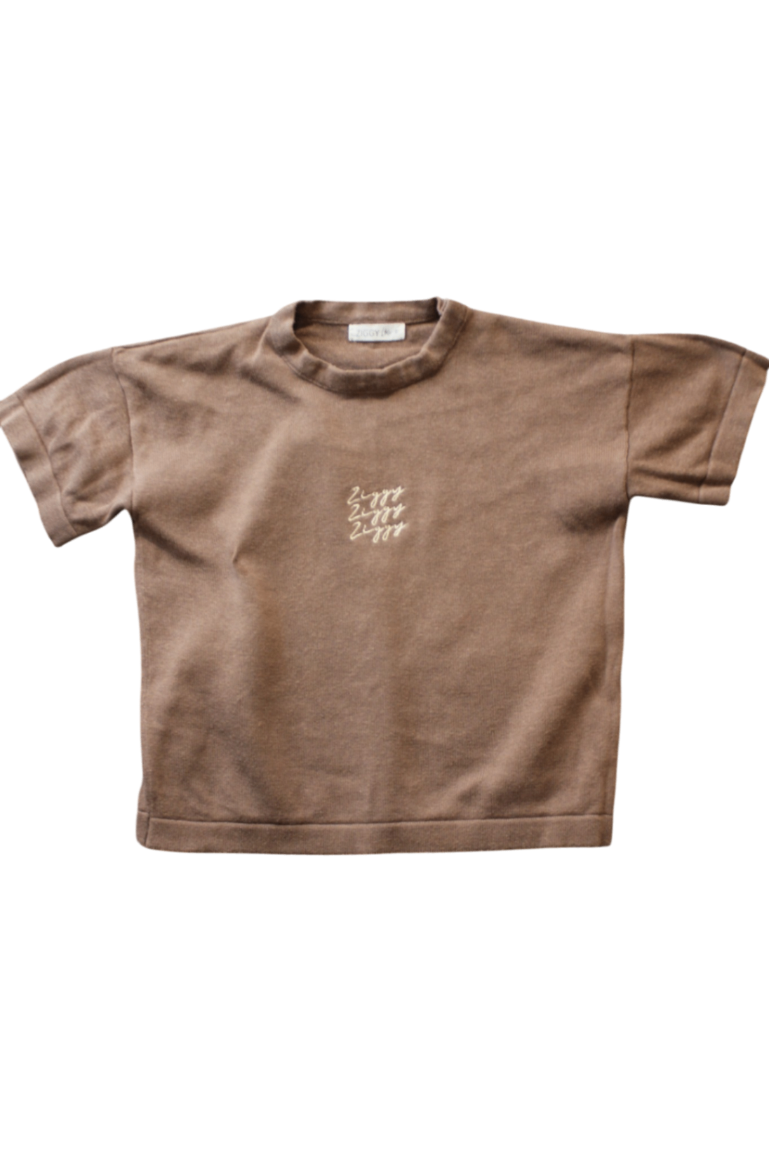 Ziggy Lou T-Shirt, Brown, 1