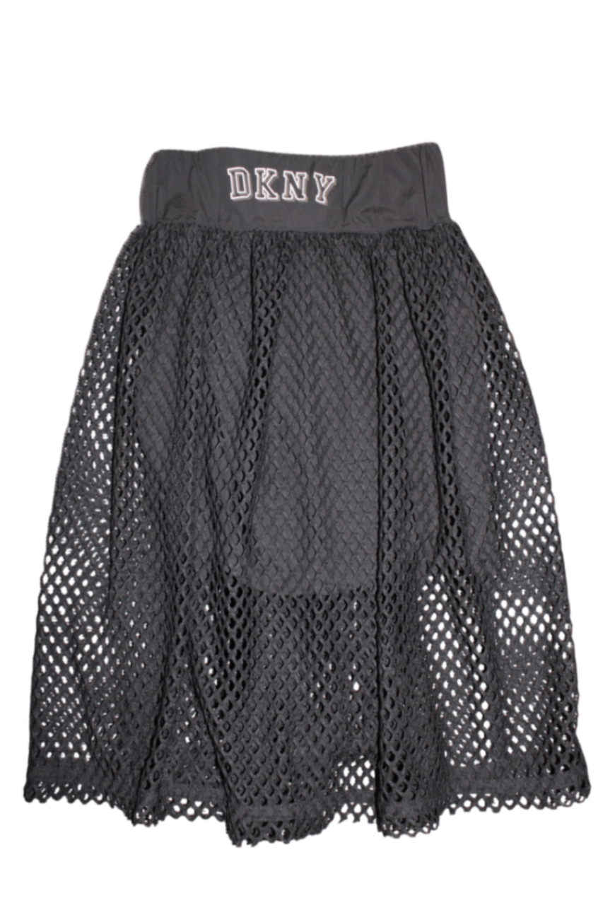 DKNY Skirt, Black, 12