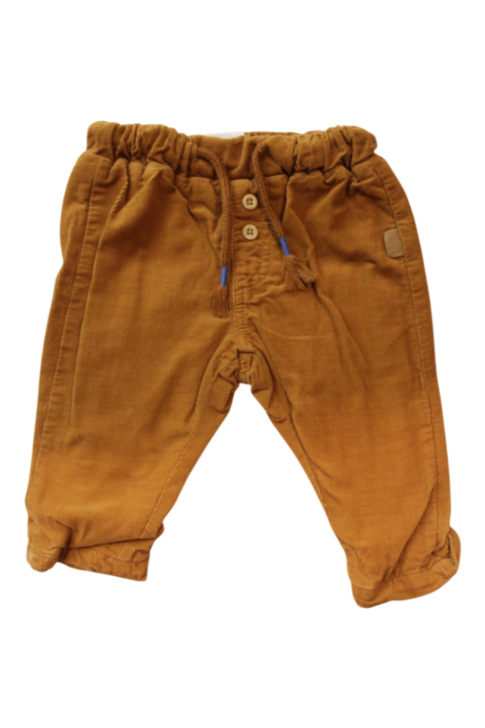 Sprout Pants, Brown, 000