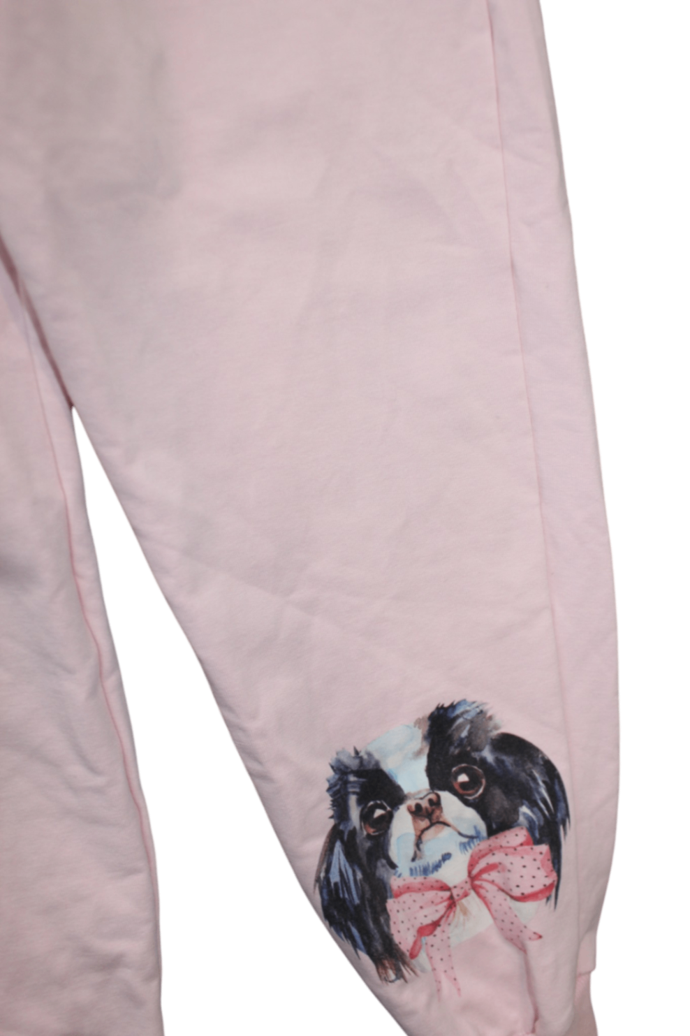Rock Your Kid Trackpants, pink, 10