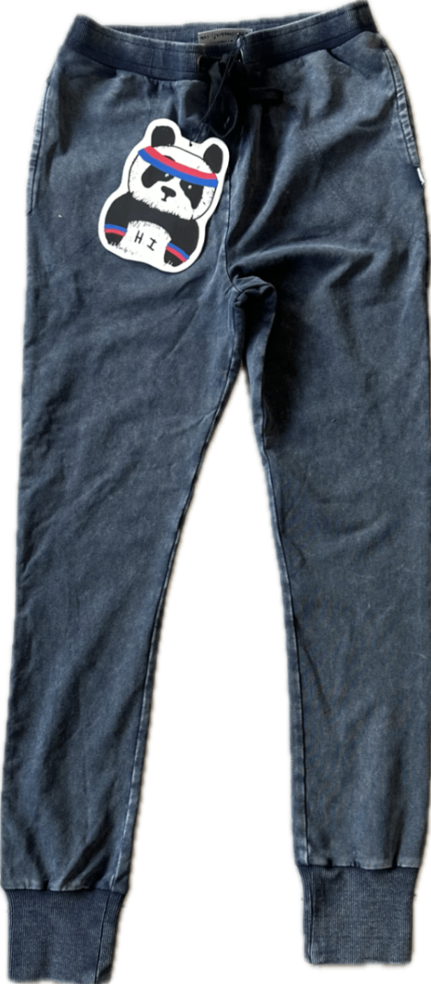 minti Pants, Dark Blue, 12