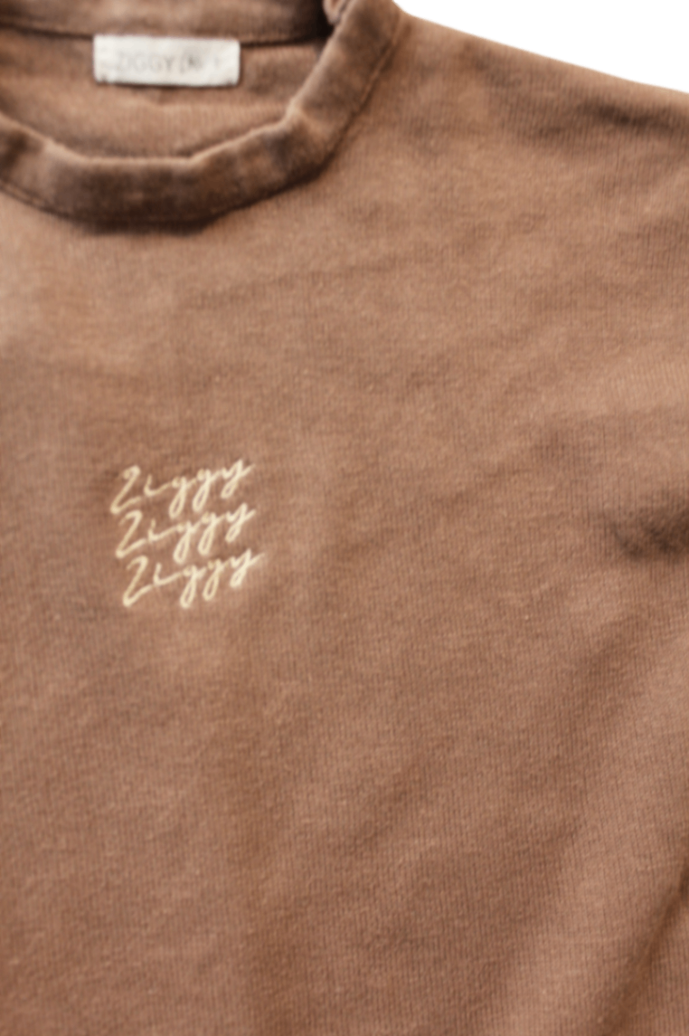 Ziggy Lou T-Shirt, Brown, 1