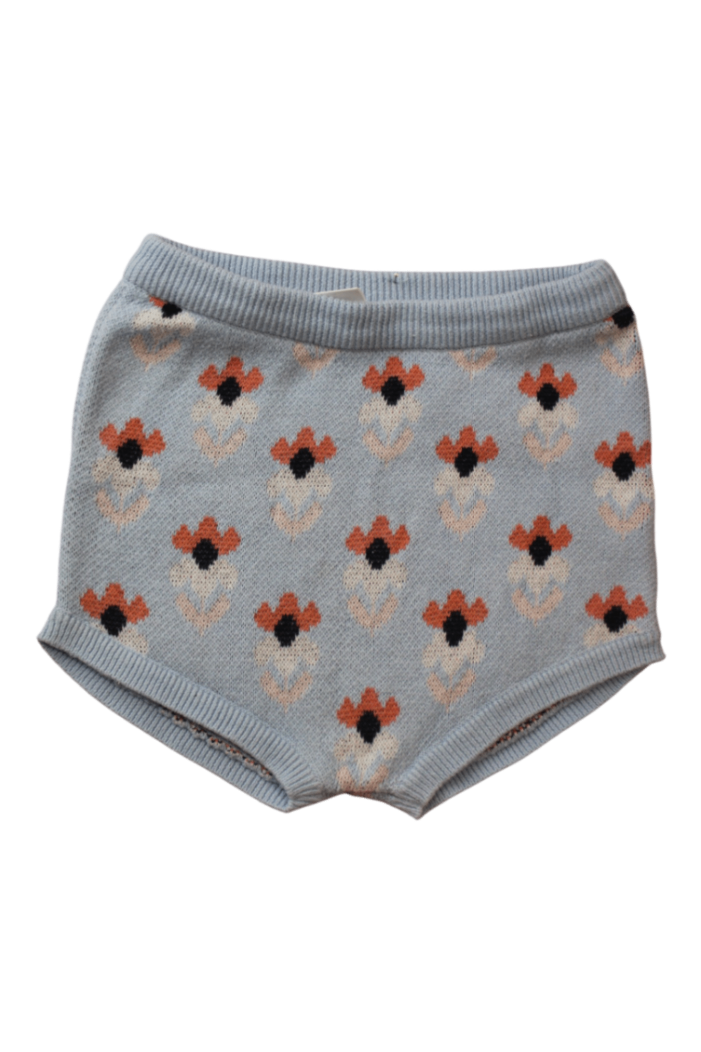 Seed Heritage Shorts, Light Blue, 12-18 months