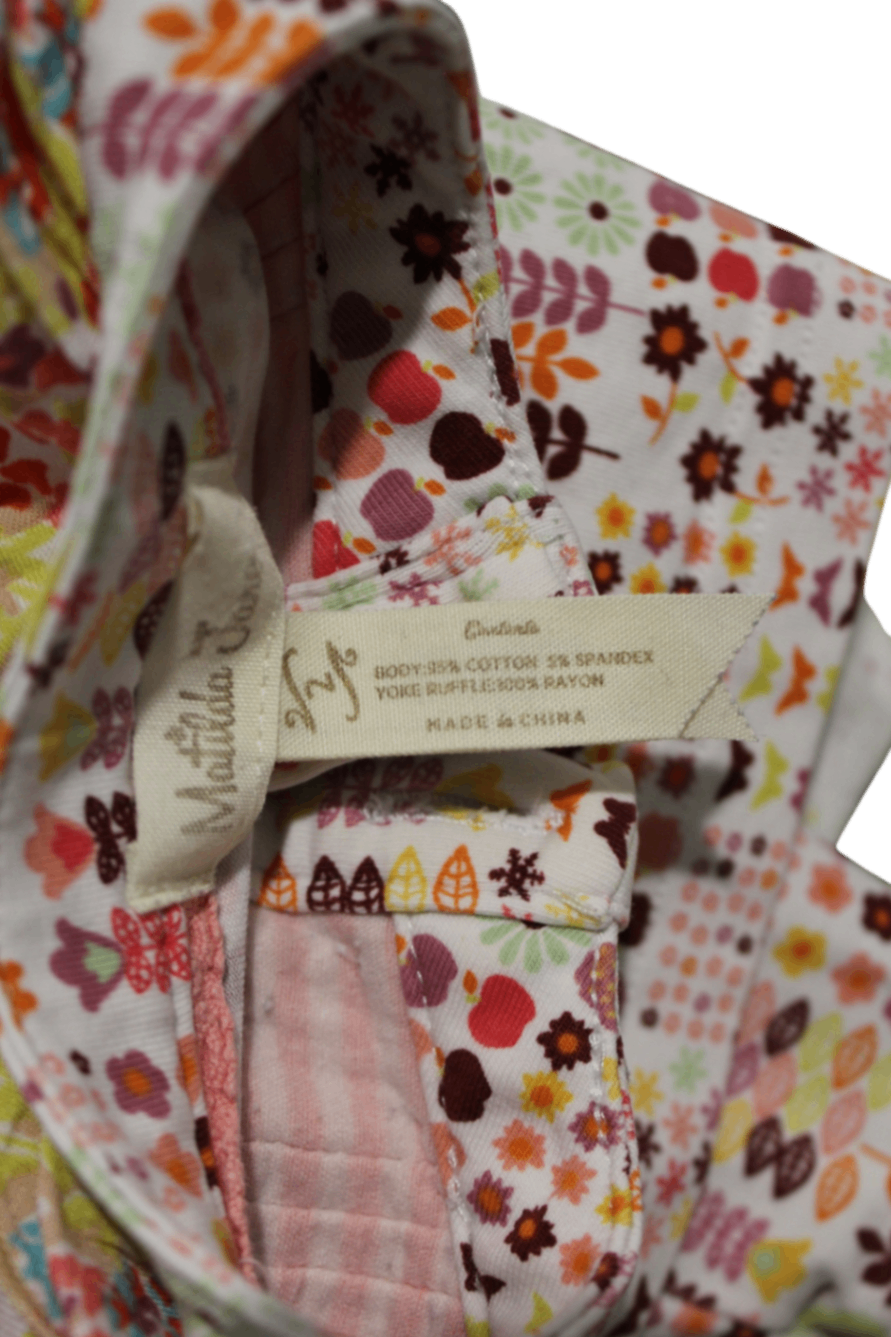 Matilda Jane Tunic, Multi, 2