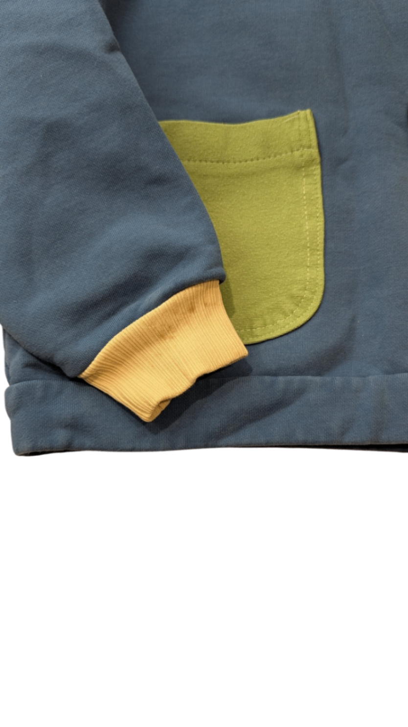 Everella Jumper, Blue, 3