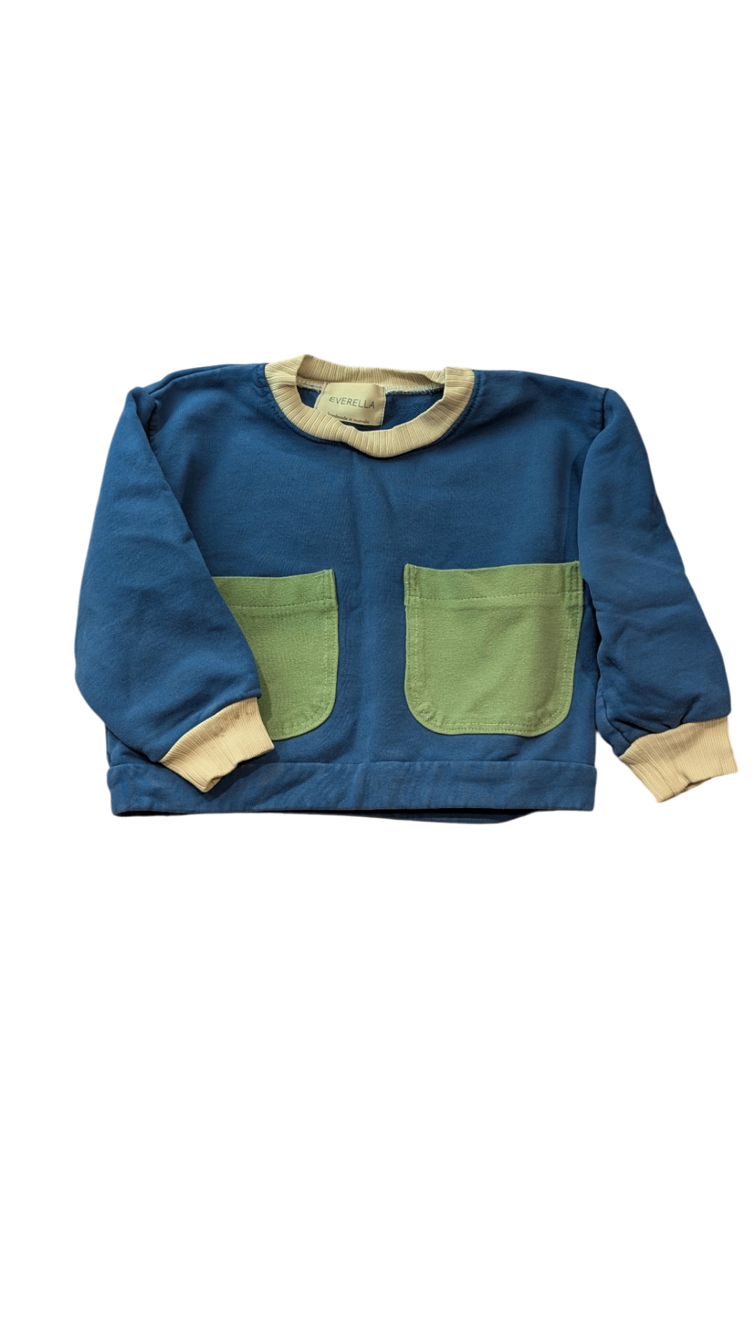 Everella Jumper, Blue, 3