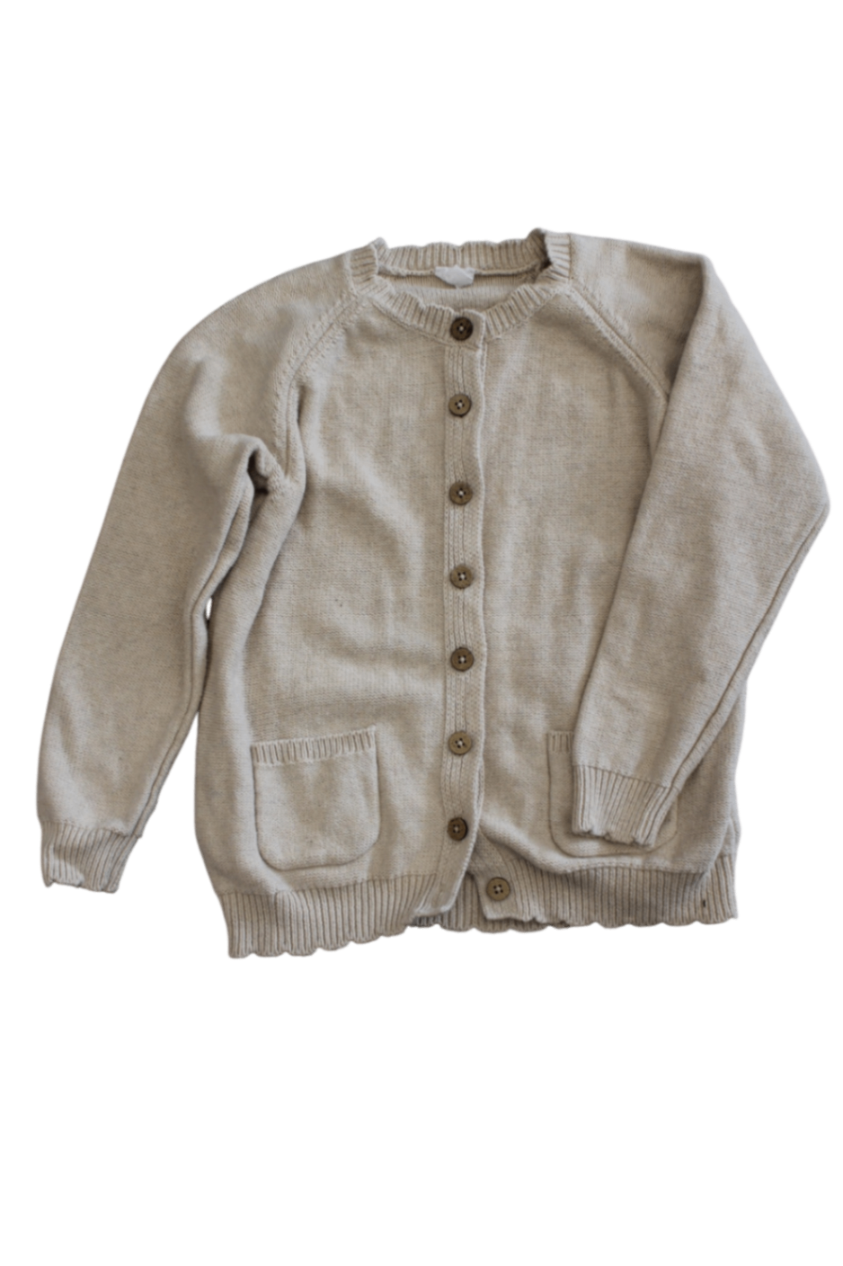 Jamie Kay Knitwear, Beige, 8