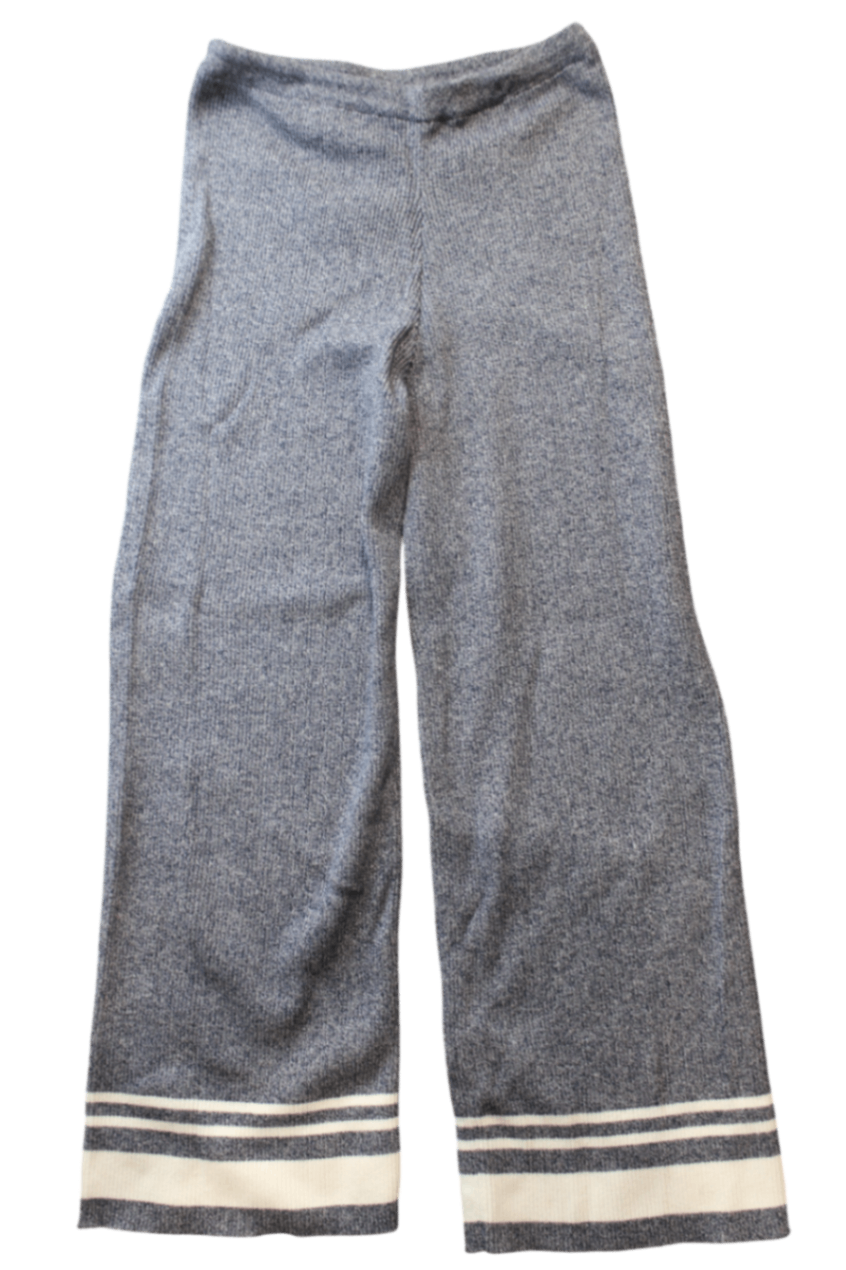 Legoe Heritage Maternity Pants, blue, Extra small/8
