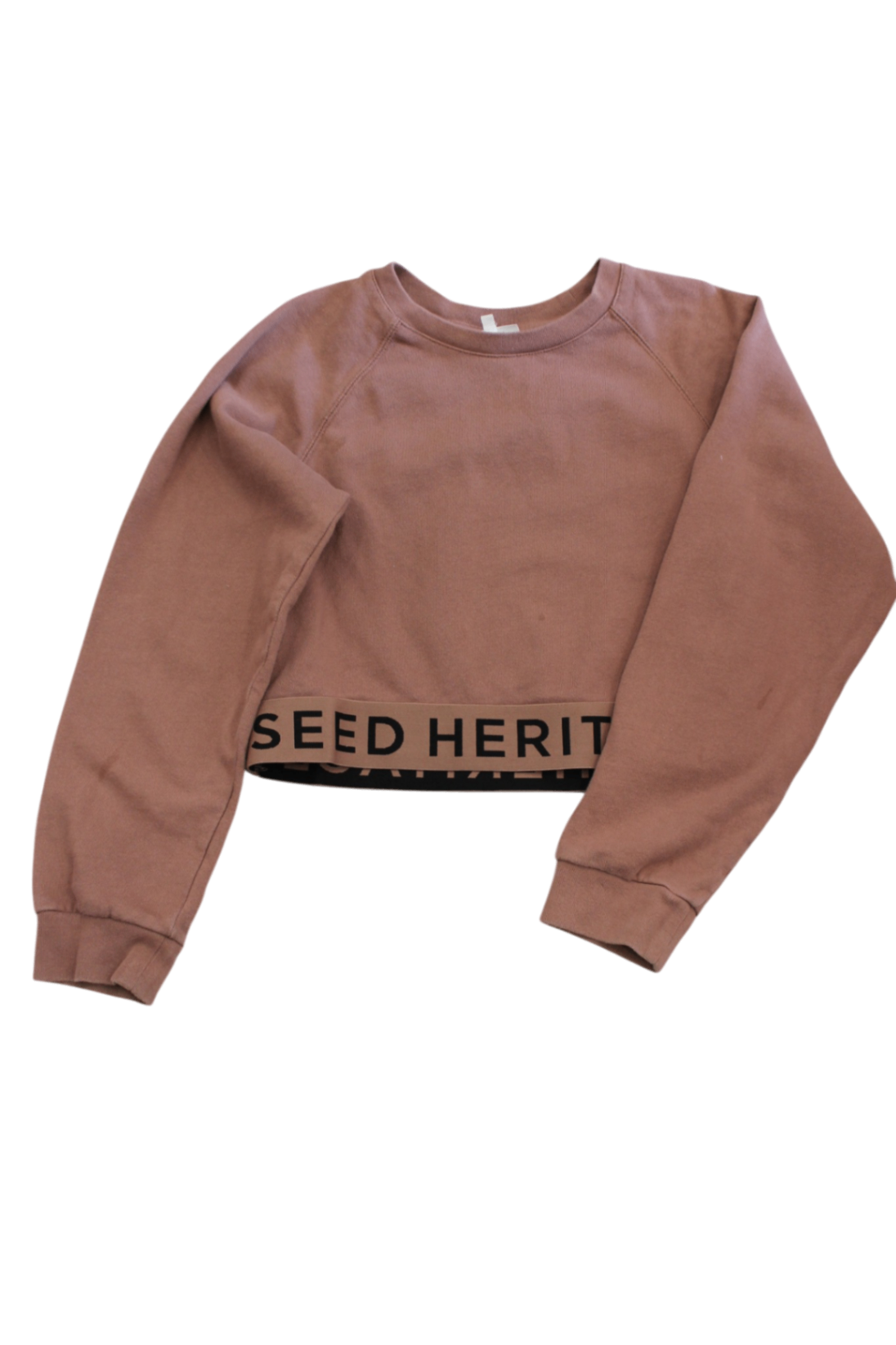 Seed Heritage Jumper, brown, 14