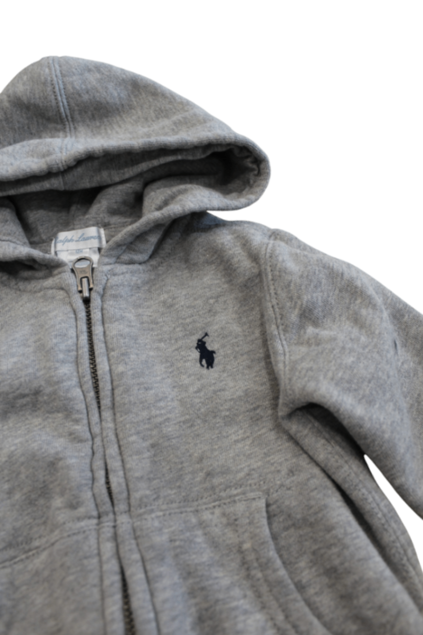 Ralph Lauren Jumper, Grey, 0