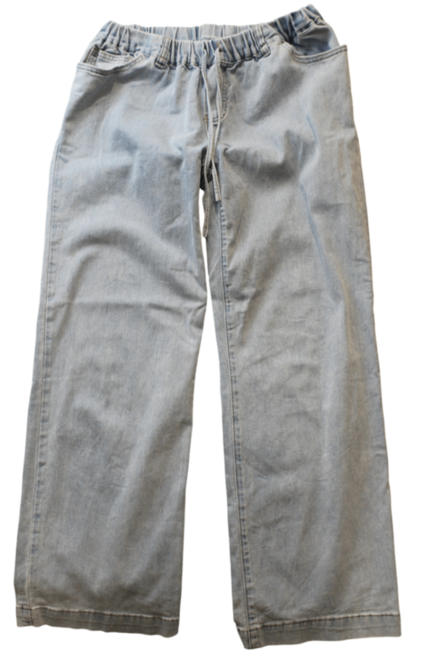 Bae. Maternity Jeans, Blue, Small/10