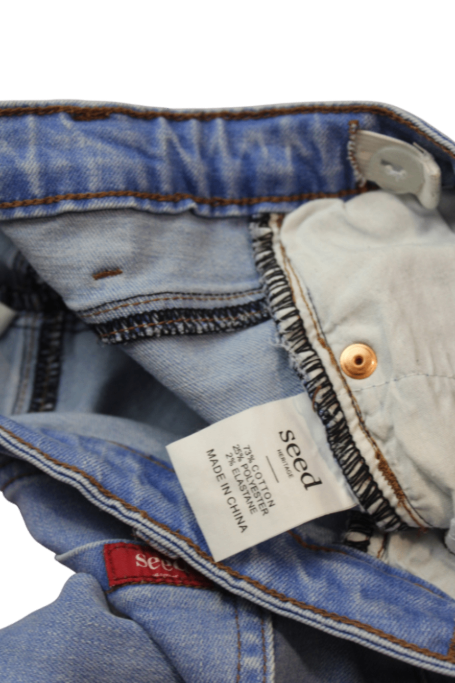Seed Jeans, Blue, 8