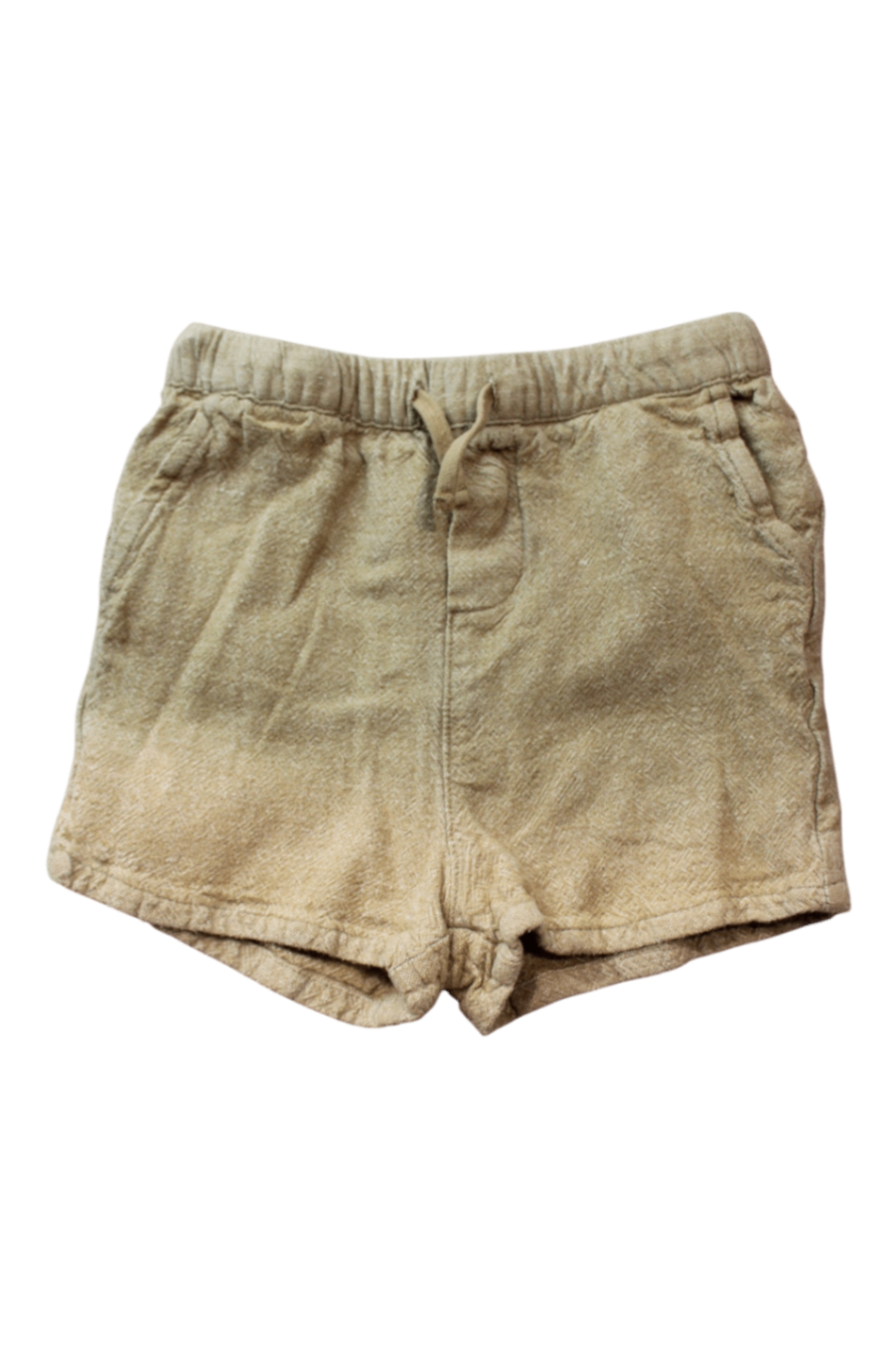 Rylee + Cru Shorts, Beige, 18-24m