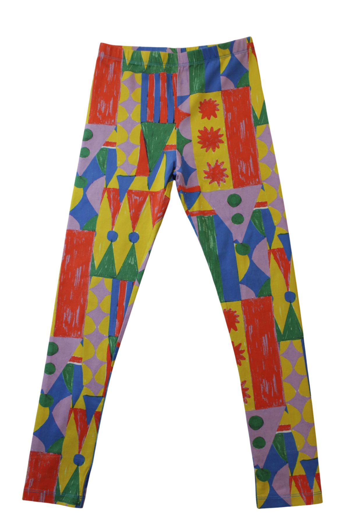 Gorman Playground Leggings, Multicolour, 8