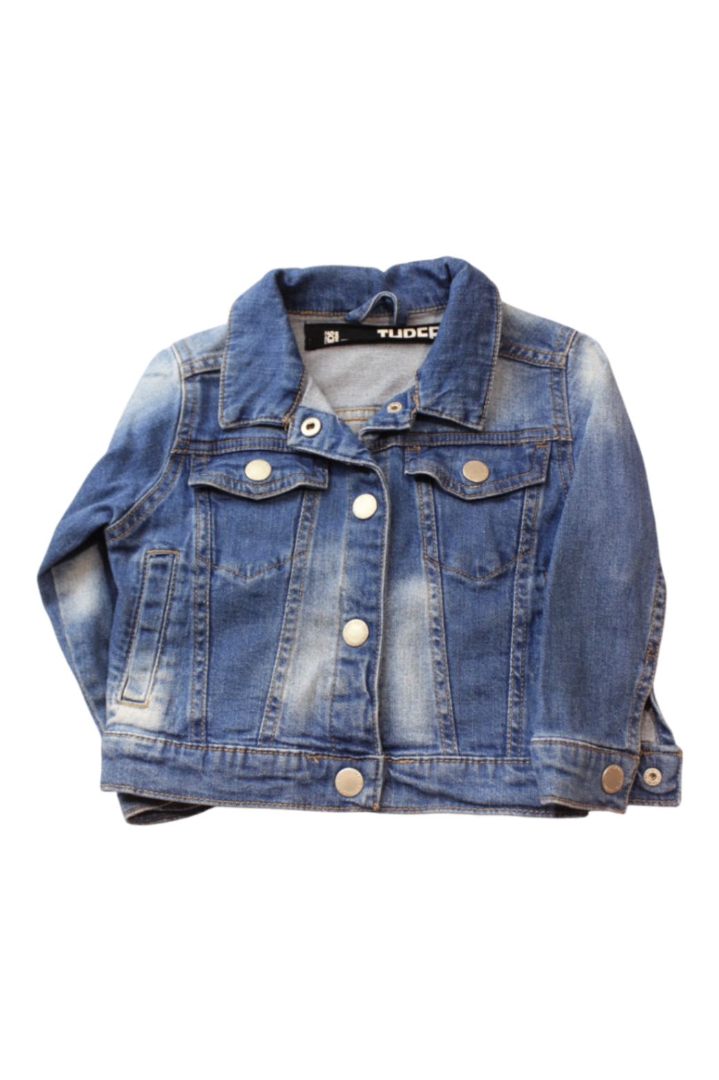 Cotton On Kids Jacket, Blue, 3