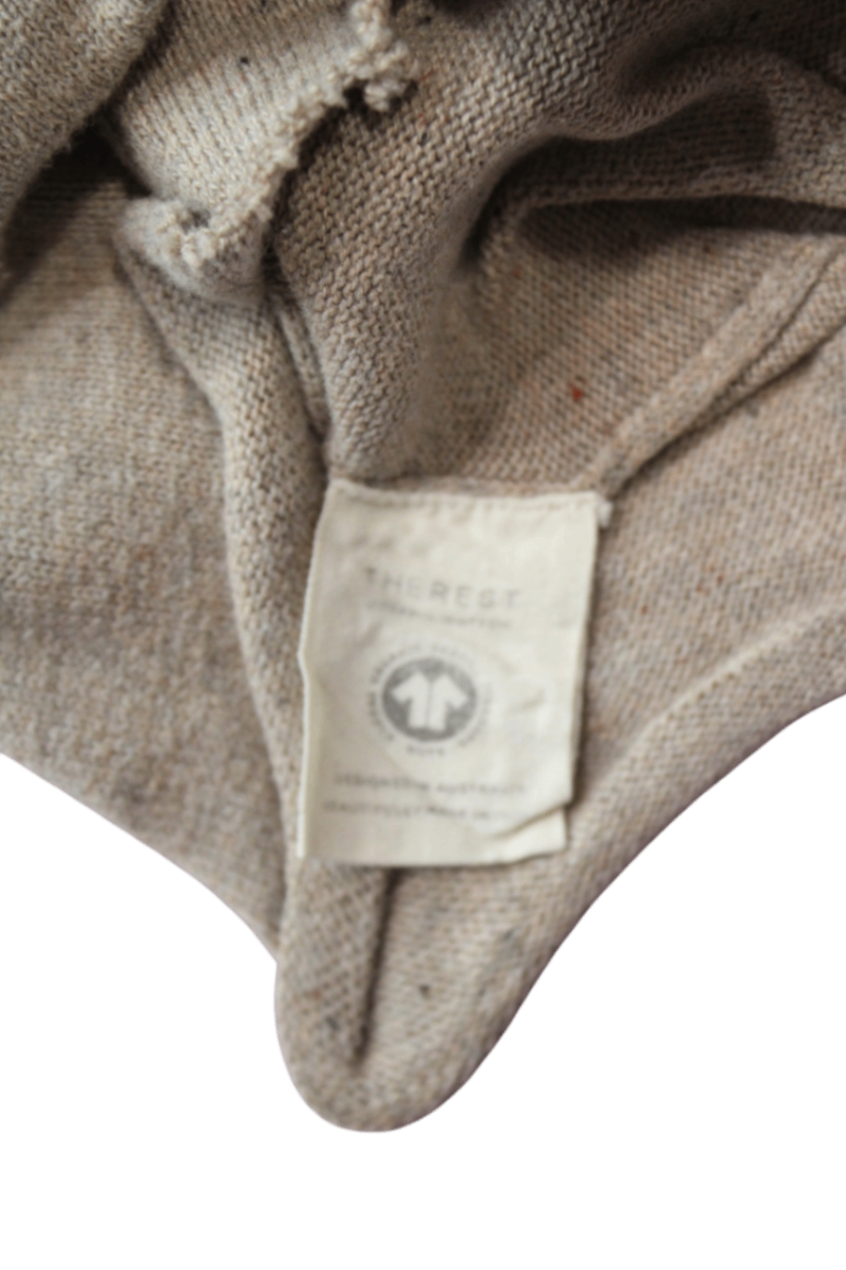The Rest Jumper, Beige, 3-6