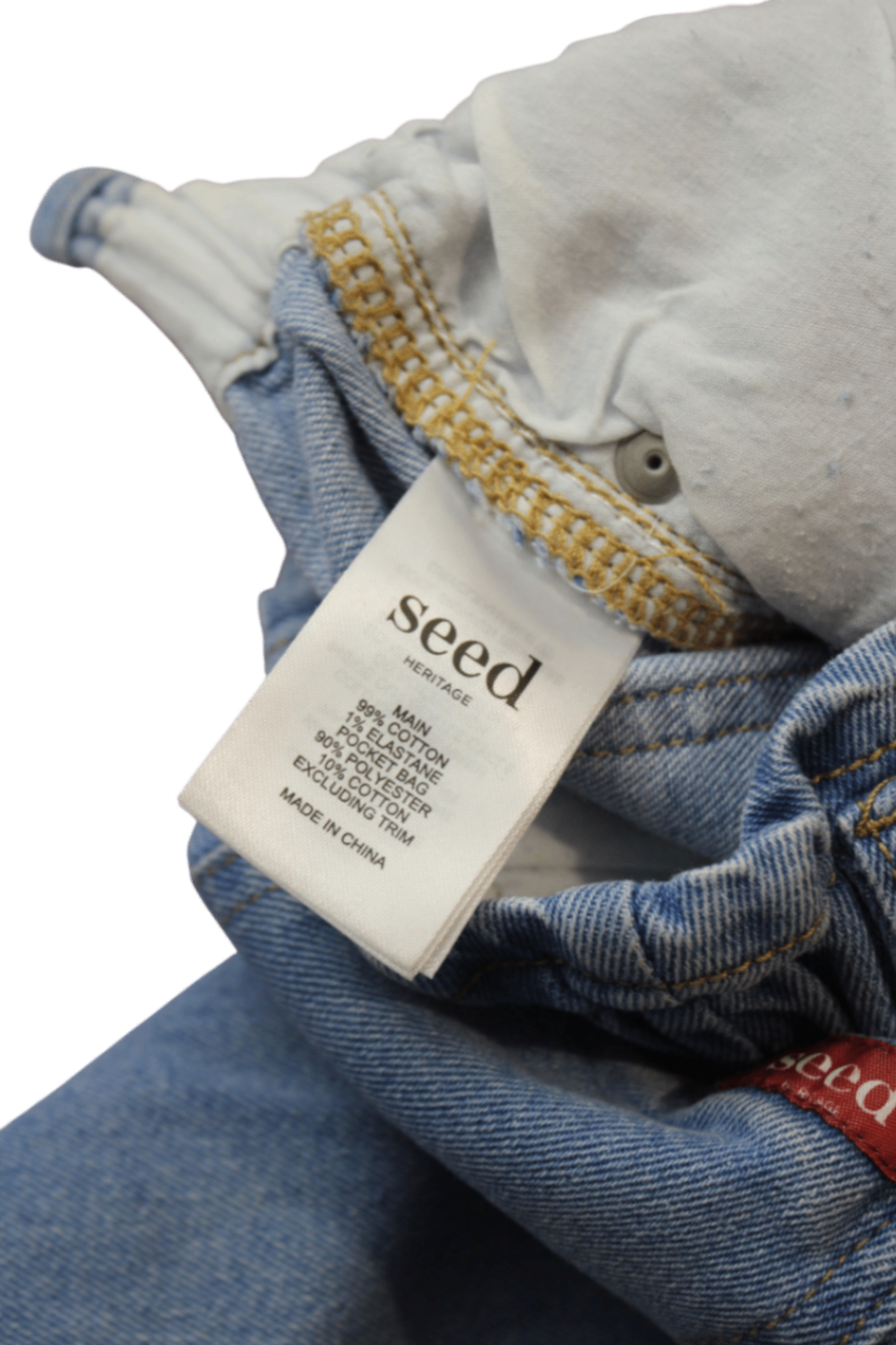 Seed Jeans, Blue, 6