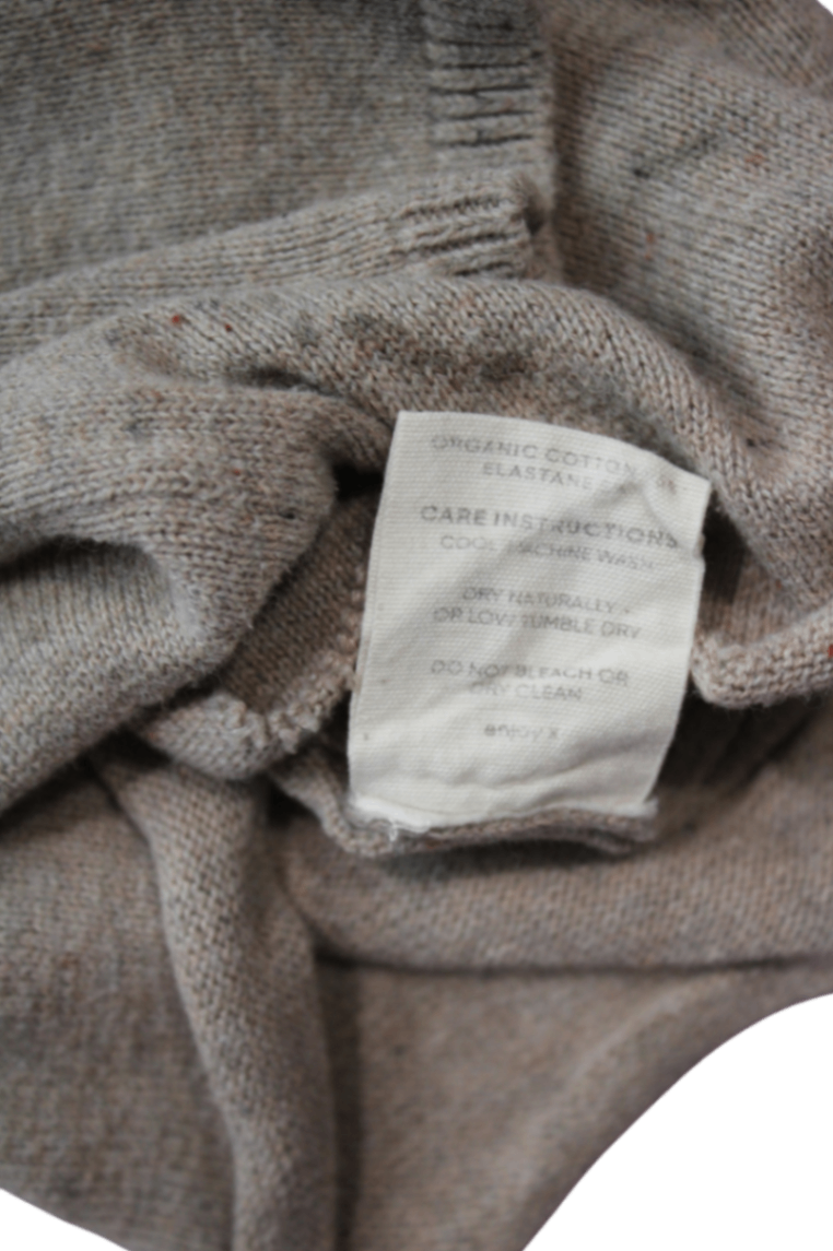 The Rest Jumper, Beige, 3-6