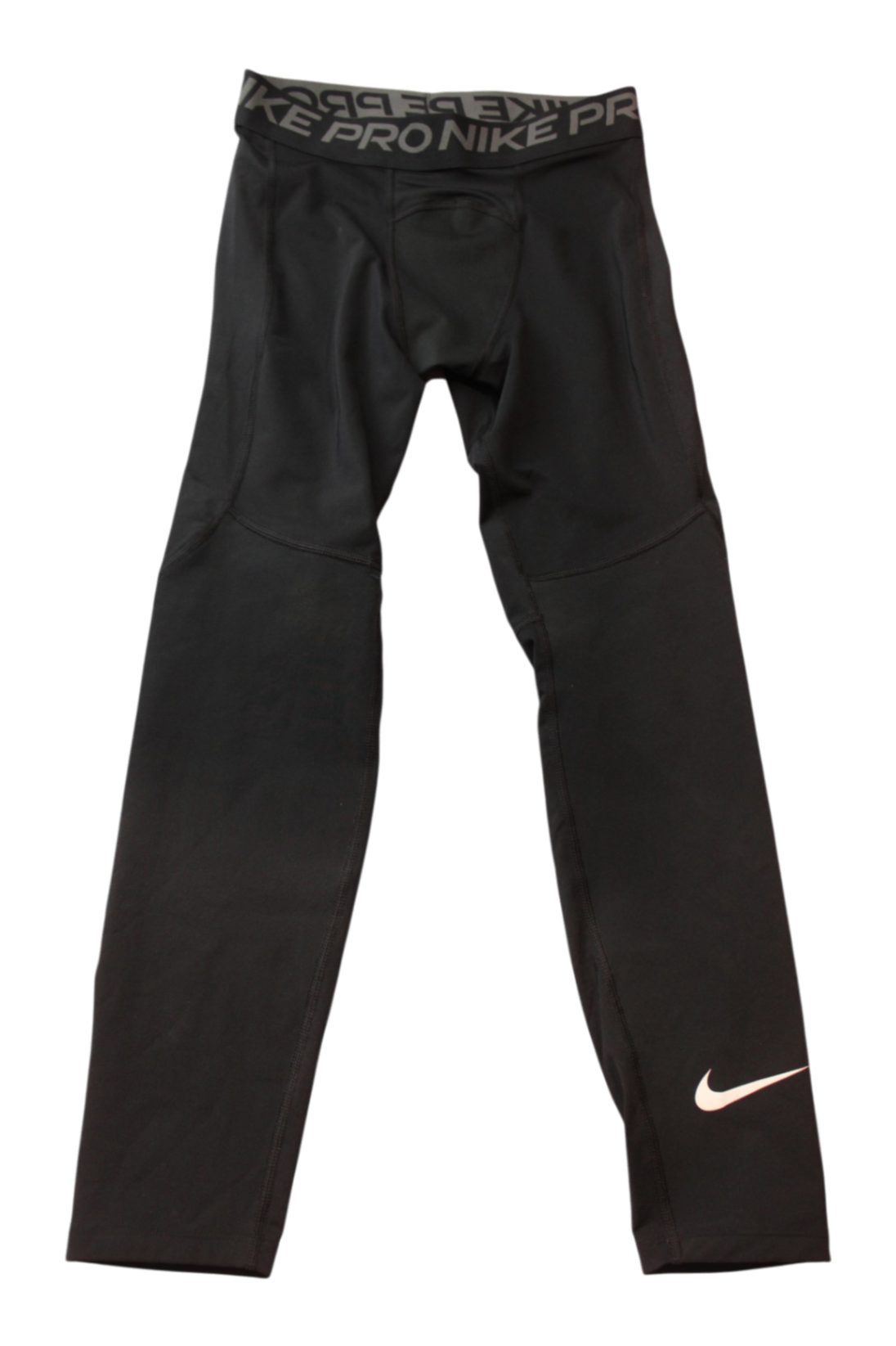 Nike Tights, Black, 10-12