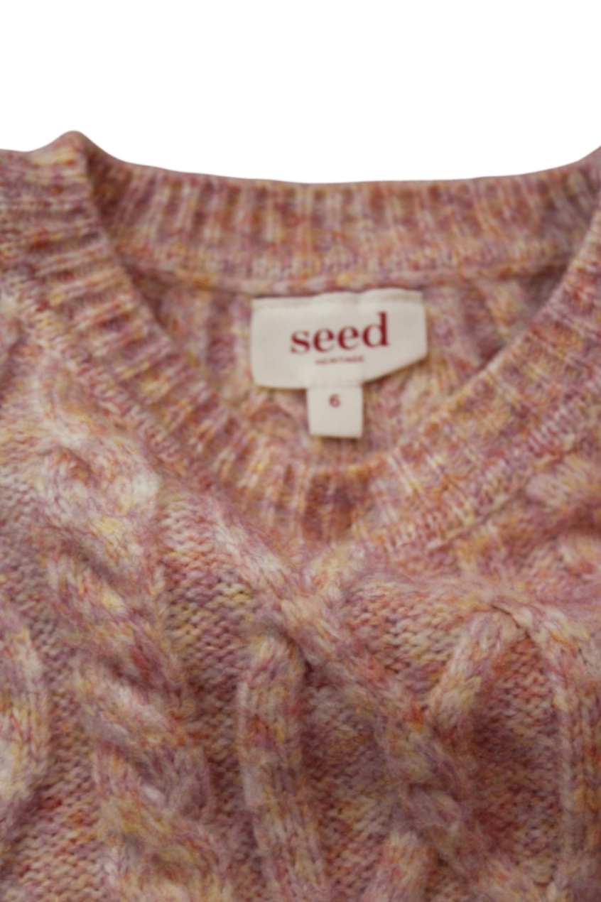 Seed Jumper, Pink multi, 6