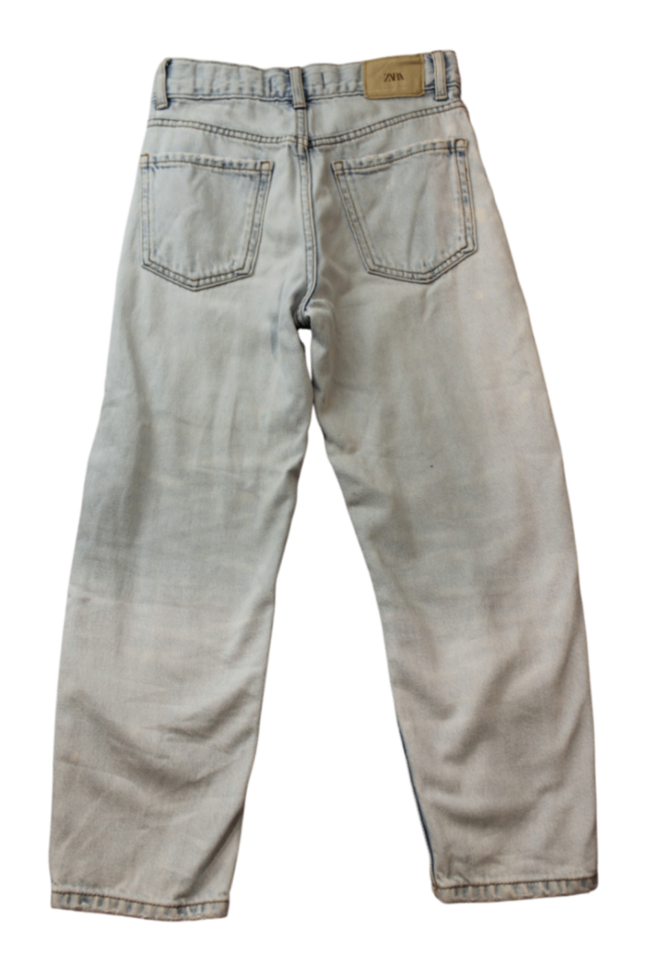 Zara Jeans, Light blue, 8-9