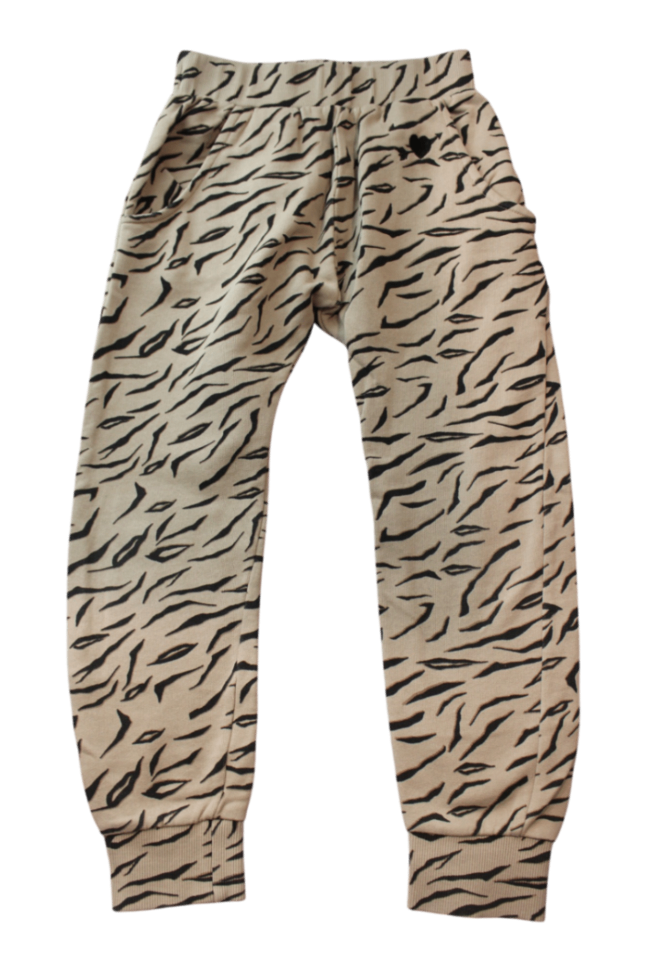 Munster Pants, Beige and black, 7