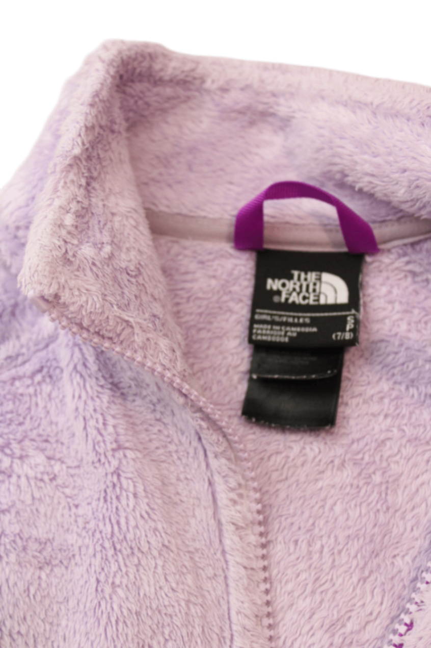 The North Face Jumper, Light Purple, 7/8