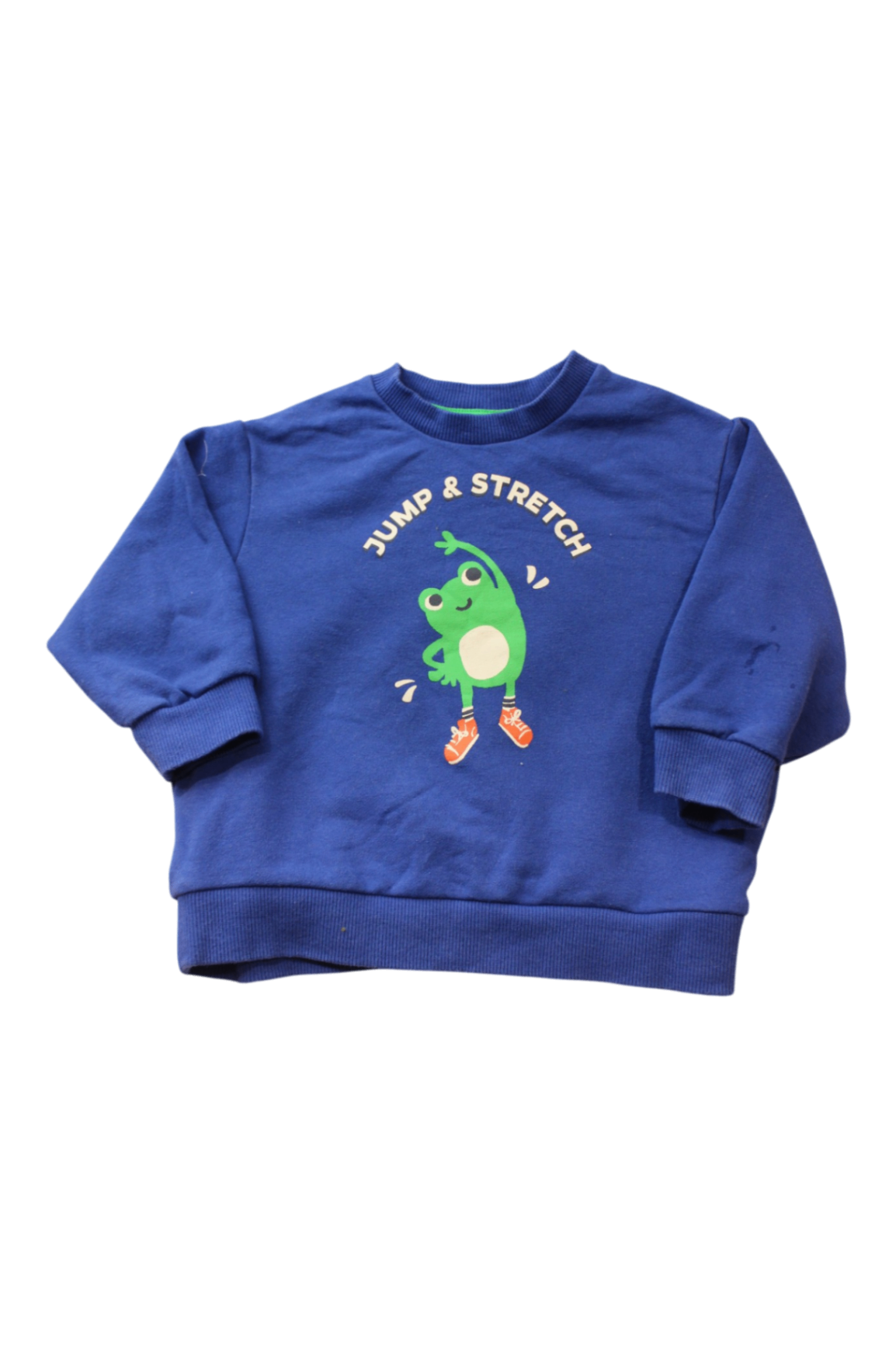UNIQLO Jumper, Blue, 80