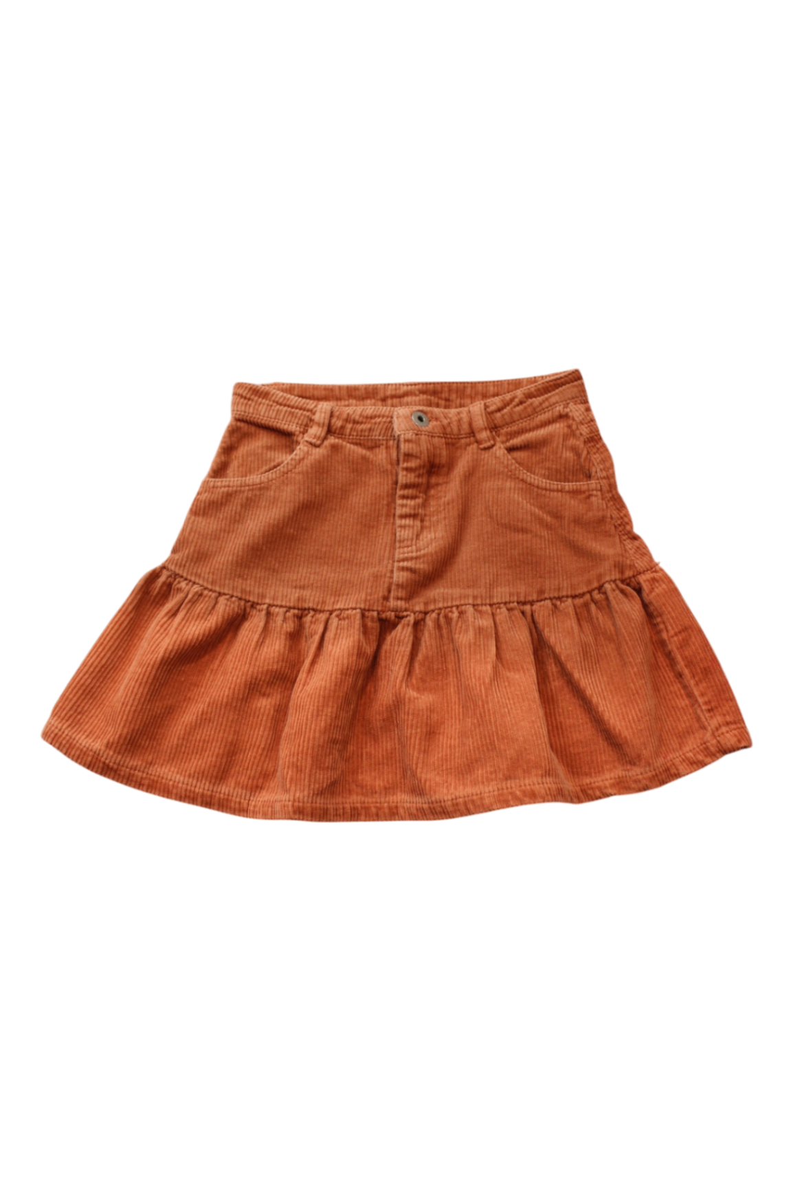 Seed Heritage Skirt, Rust, 7
