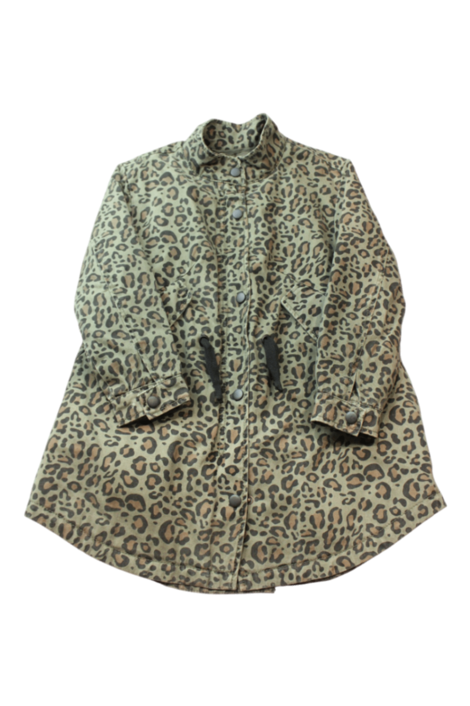 Zara Coat, Khaki, 7 / 122