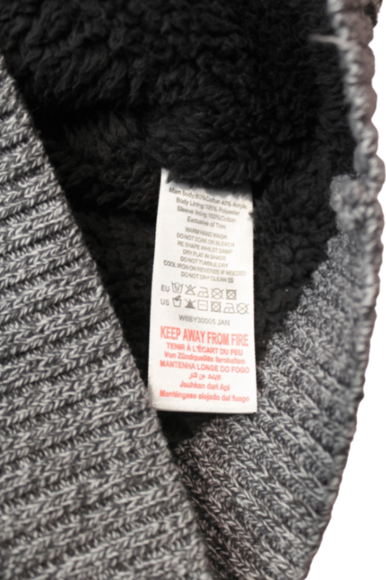 Pumpkin Patch Hoodie, Grey, 6